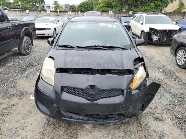 Photo 4 VIN: JTDKT903695265441 - TOYOTA YARIS 