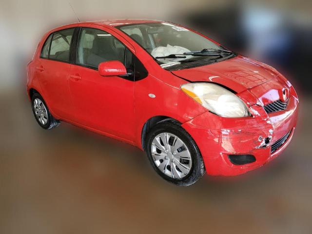 Photo 3 VIN: JTDKT903795227703 - TOYOTA YARIS 