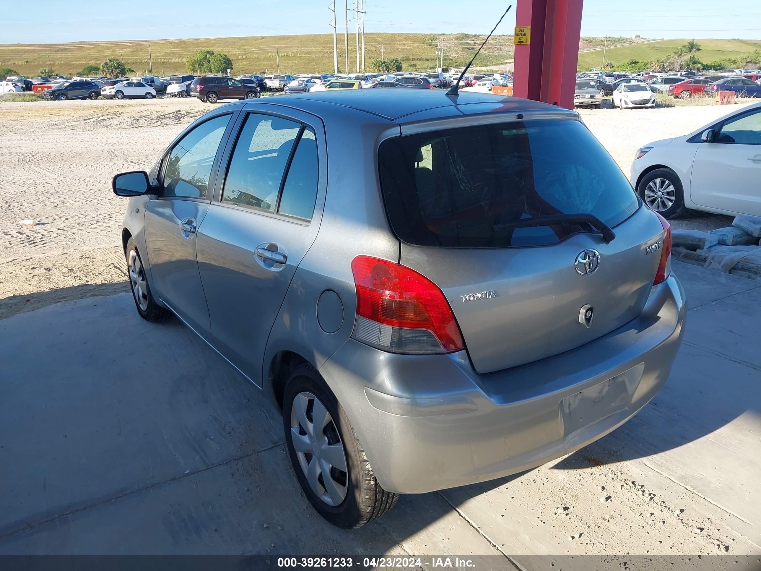 Photo 2 VIN: JTDKT903795246428 - TOYOTA YARIS 