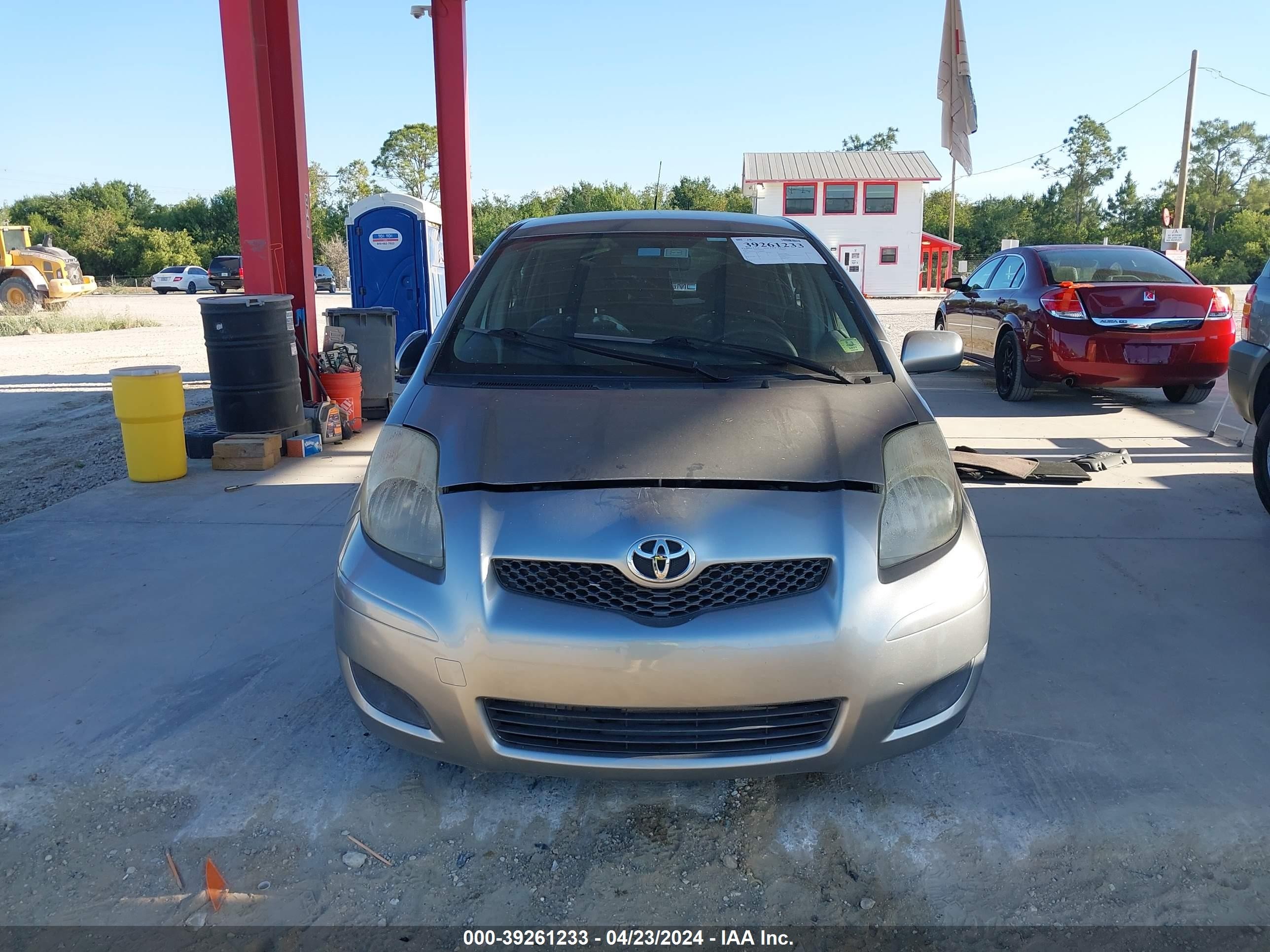 Photo 5 VIN: JTDKT903795246428 - TOYOTA YARIS 