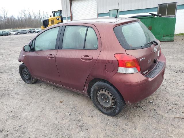 Photo 1 VIN: JTDKT903895243876 - TOYOTA YARIS 