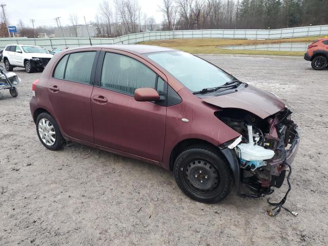 Photo 3 VIN: JTDKT903895243876 - TOYOTA YARIS 