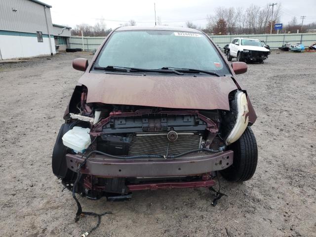 Photo 4 VIN: JTDKT903895243876 - TOYOTA YARIS 