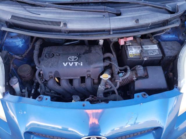 Photo 10 VIN: JTDKT903995244678 - TOYOTA YARIS 