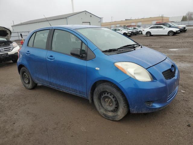 Photo 3 VIN: JTDKT923075087357 - TOYOTA YARIS 