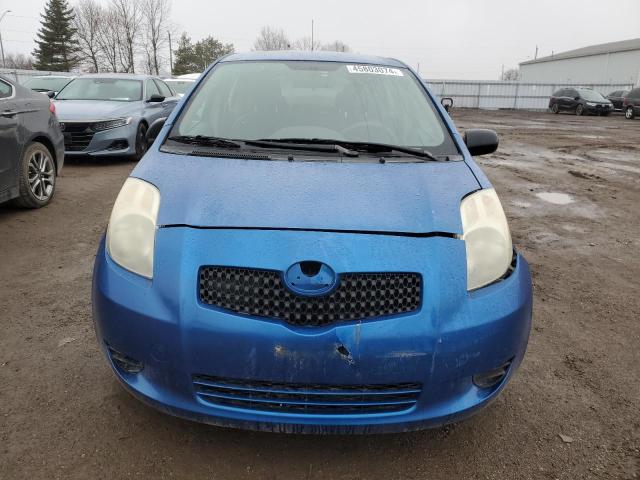 Photo 4 VIN: JTDKT923075087357 - TOYOTA YARIS 