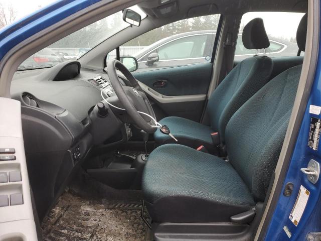 Photo 6 VIN: JTDKT923075087357 - TOYOTA YARIS 