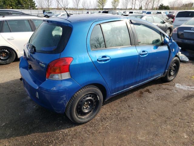 Photo 2 VIN: JTDKT923095263228 - TOYOTA YARIS 