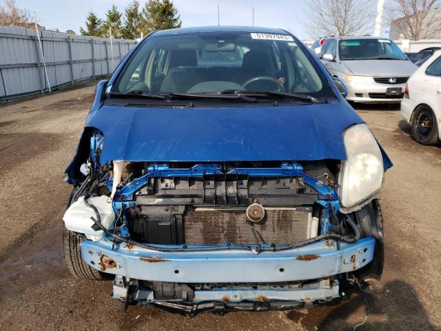 Photo 4 VIN: JTDKT923095263228 - TOYOTA YARIS 