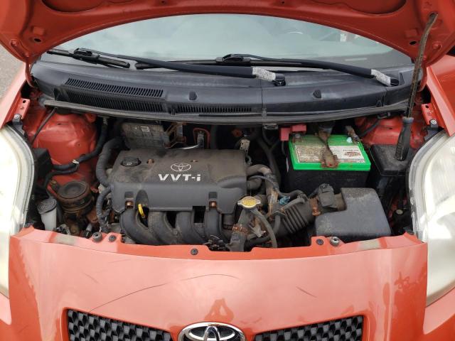 Photo 10 VIN: JTDKT923165012424 - TOYOTA YARIS 