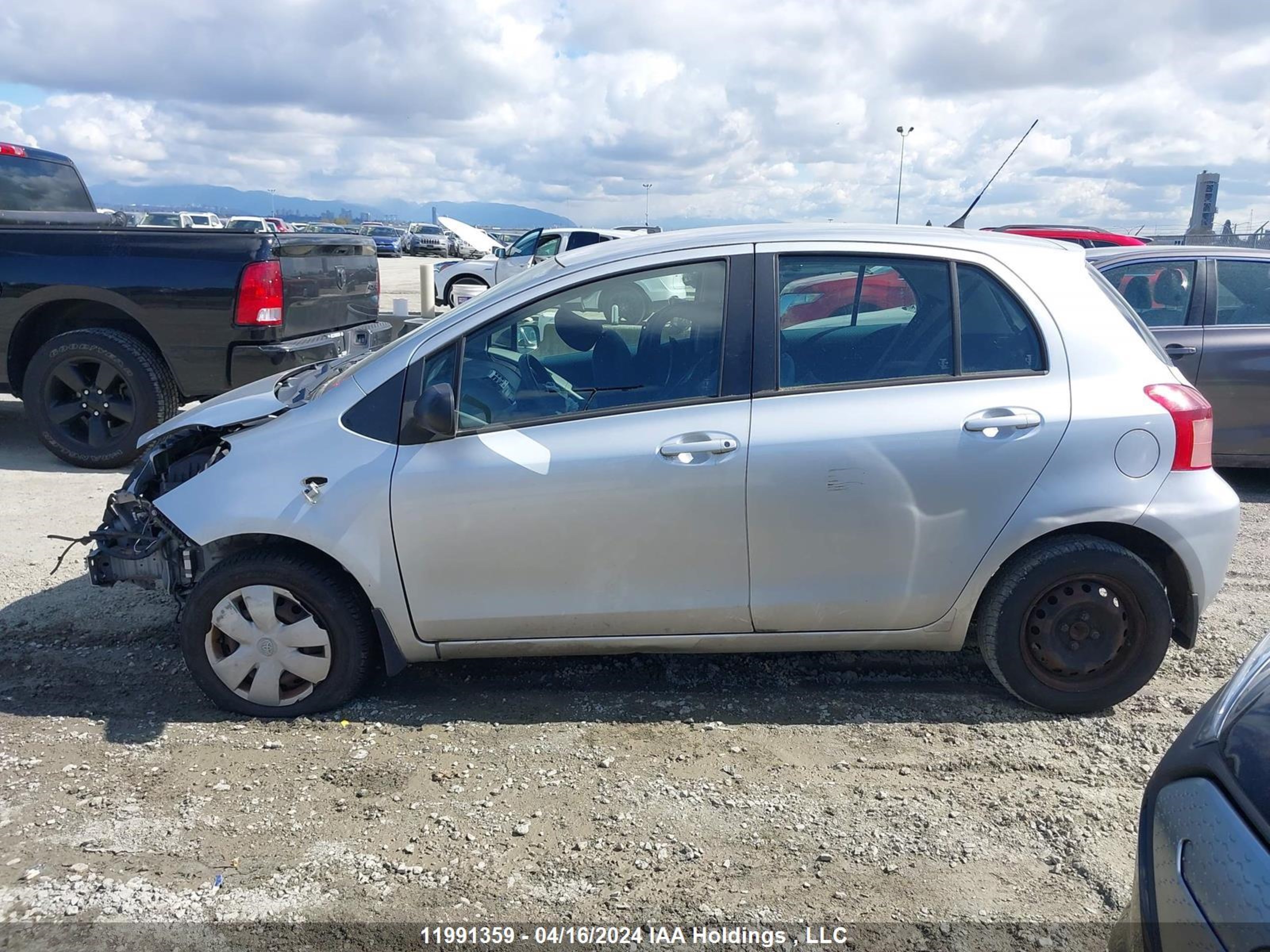 Photo 14 VIN: JTDKT923165022287 - TOYOTA YARIS 