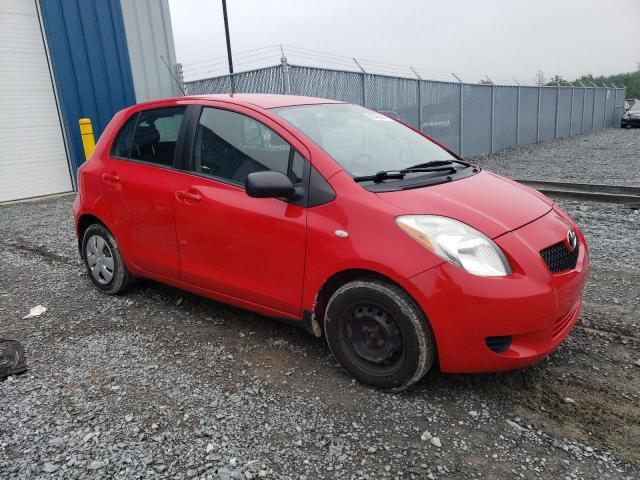 Photo 3 VIN: JTDKT923175117434 - TOYOTA YARIS 