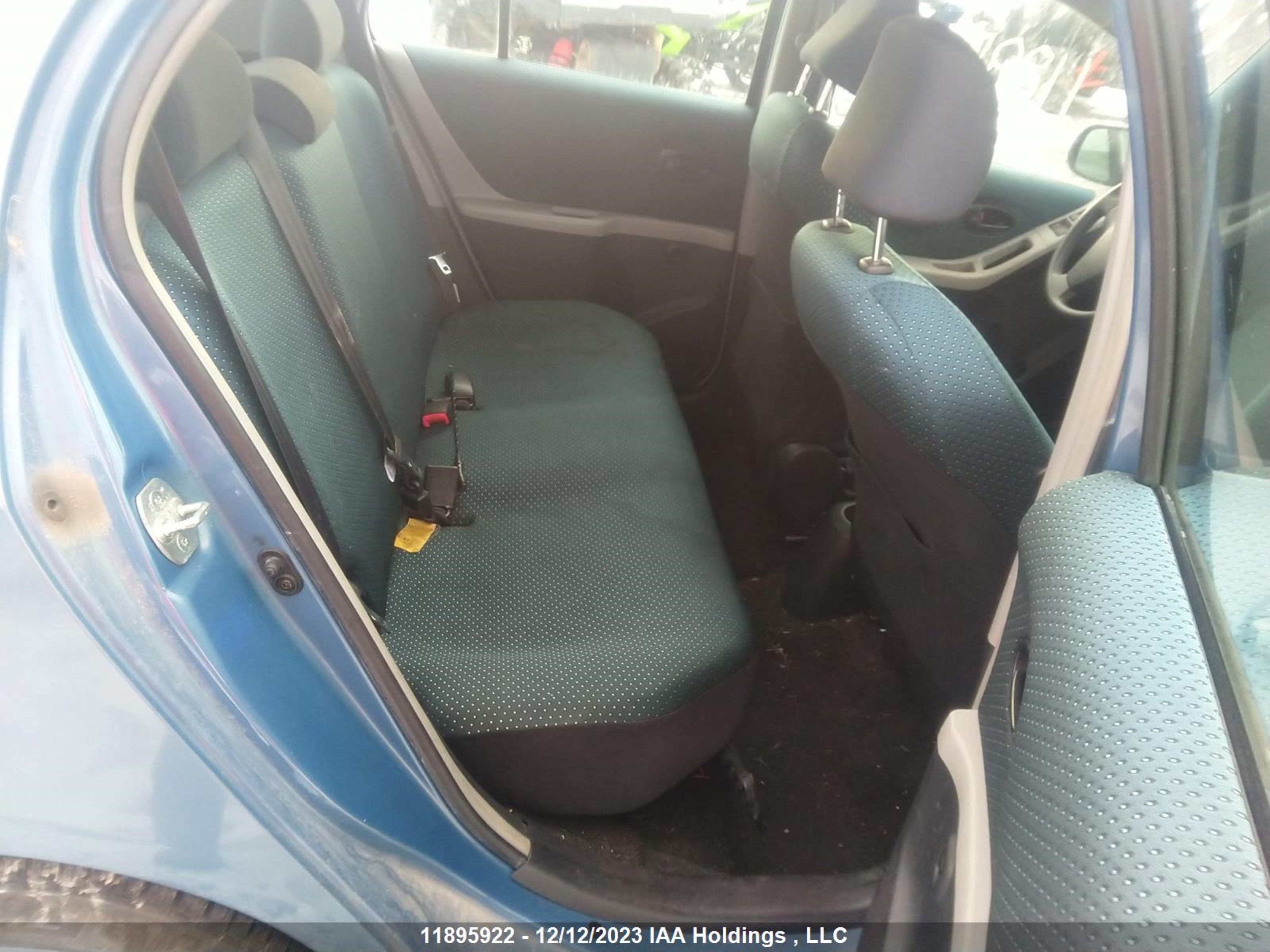 Photo 7 VIN: JTDKT923265018880 - TOYOTA YARIS 