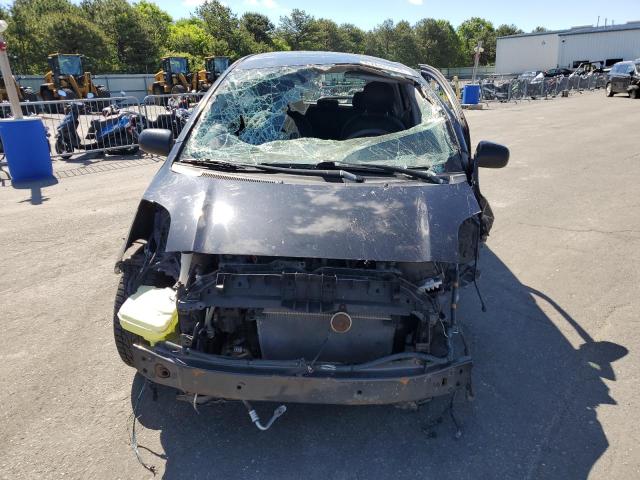 Photo 4 VIN: JTDKT923285151027 - TOYOTA YARIS 