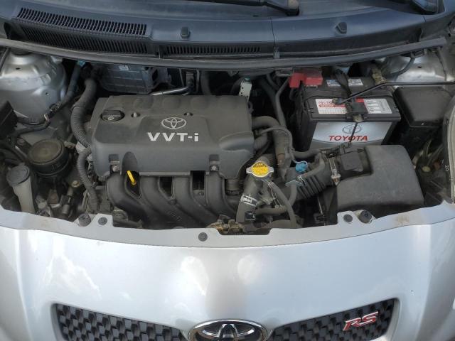 Photo 10 VIN: JTDKT923375037116 - TOYOTA YARIS 