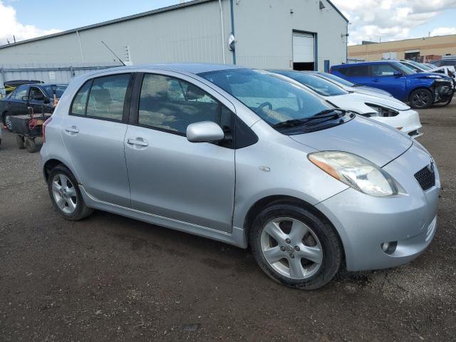 Photo 3 VIN: JTDKT923375037116 - TOYOTA YARIS 