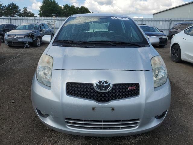 Photo 4 VIN: JTDKT923375037116 - TOYOTA YARIS 