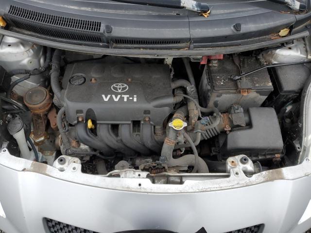 Photo 10 VIN: JTDKT923375089037 - TOYOTA YARIS 