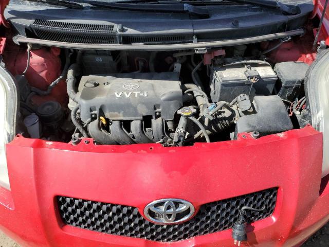 Photo 10 VIN: JTDKT923685193040 - TOYOTA YARIS 