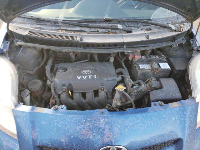 Photo 10 VIN: JTDKT923695265467 - TOYOTA YARIS 