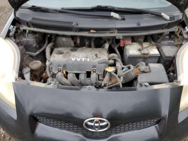 Photo 10 VIN: JTDKT923695266862 - TOYOTA YARIS 