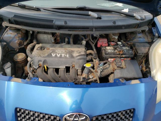 Photo 10 VIN: JTDKT923765024173 - TOYOTA YARIS 