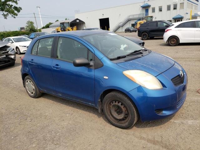 Photo 3 VIN: JTDKT923765024173 - TOYOTA YARIS 