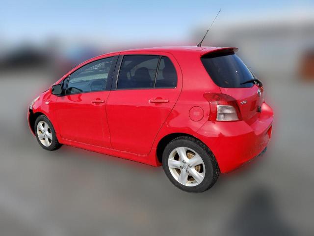 Photo 1 VIN: JTDKT923775124484 - TOYOTA YARIS 