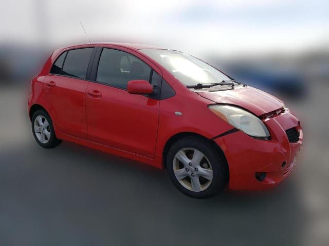 Photo 3 VIN: JTDKT923775124484 - TOYOTA YARIS 