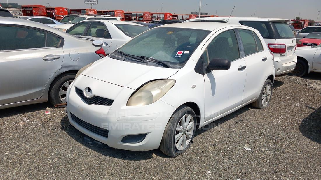 Photo 3 VIN: JTDKT923795266885 - TOYOTA YARIS 