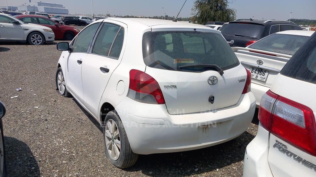 Photo 4 VIN: JTDKT923795266885 - TOYOTA YARIS 