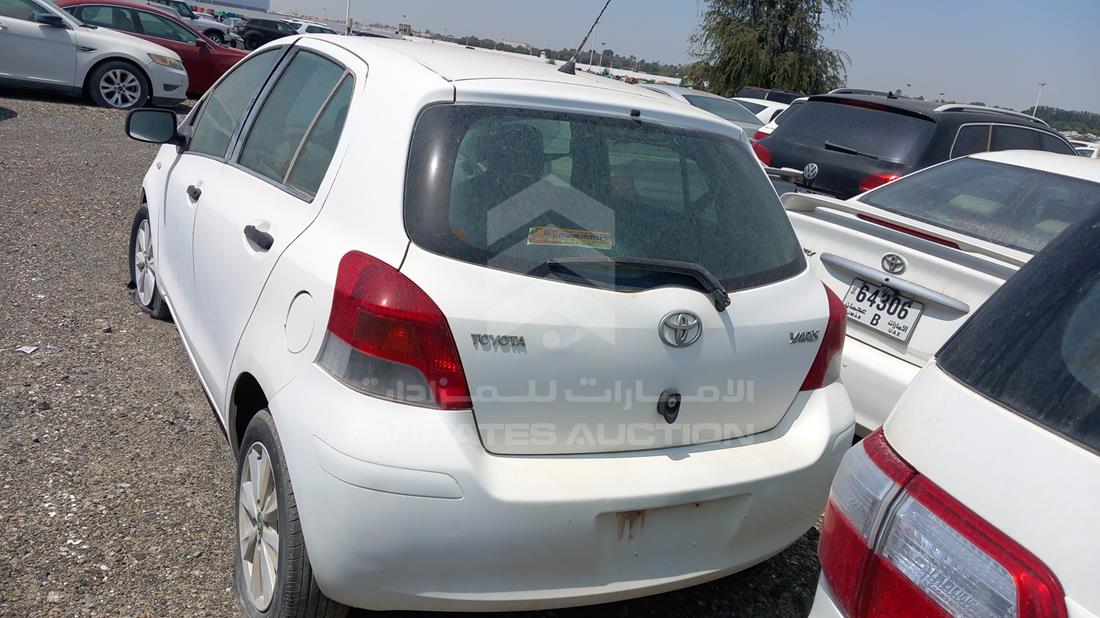 Photo 5 VIN: JTDKT923795266885 - TOYOTA YARIS 