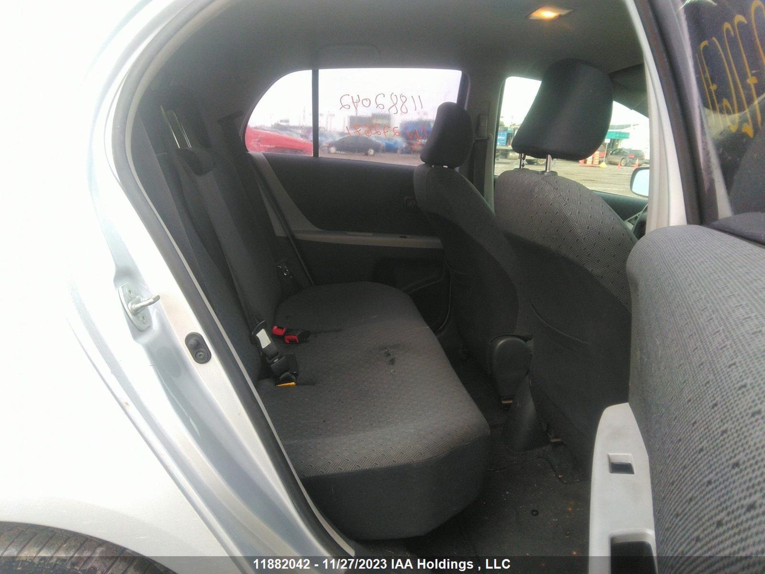 Photo 7 VIN: JTDKT923795272671 - TOYOTA YARIS 