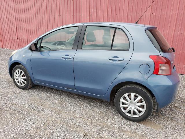 Photo 1 VIN: JTDKT923875084934 - TOYOTA YARIS 