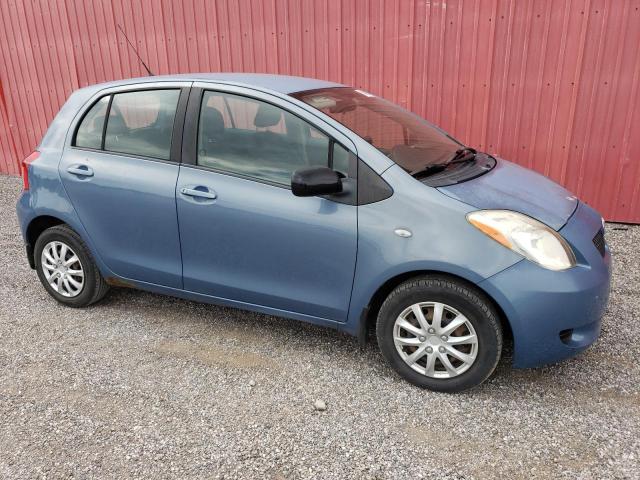 Photo 3 VIN: JTDKT923875084934 - TOYOTA YARIS 