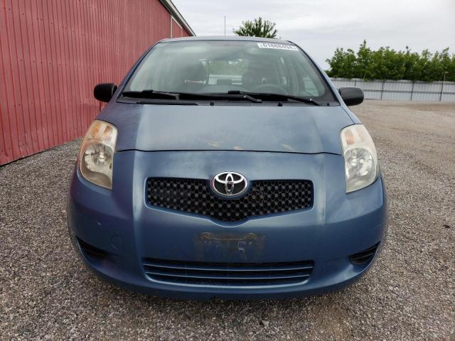 Photo 4 VIN: JTDKT923875084934 - TOYOTA YARIS 