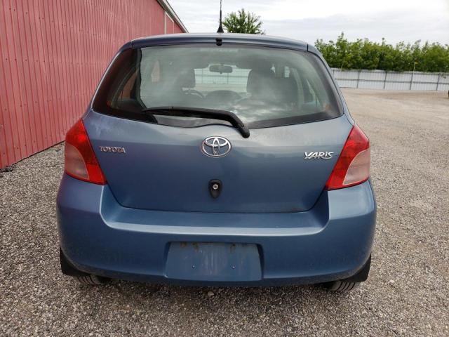 Photo 5 VIN: JTDKT923875084934 - TOYOTA YARIS 