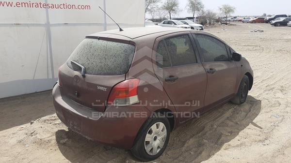 Photo 6 VIN: JTDKT923895258424 - TOYOTA YARIS 