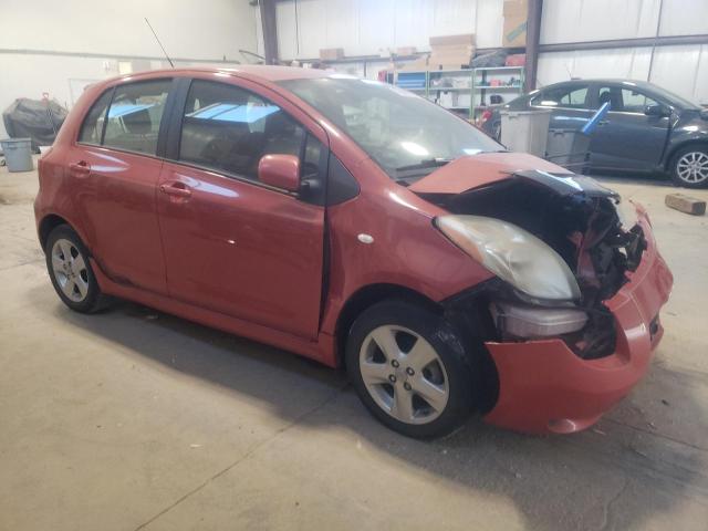 Photo 3 VIN: JTDKT923X75033046 - TOYOTA YARIS 