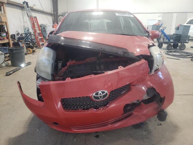 Photo 4 VIN: JTDKT923X75033046 - TOYOTA YARIS 