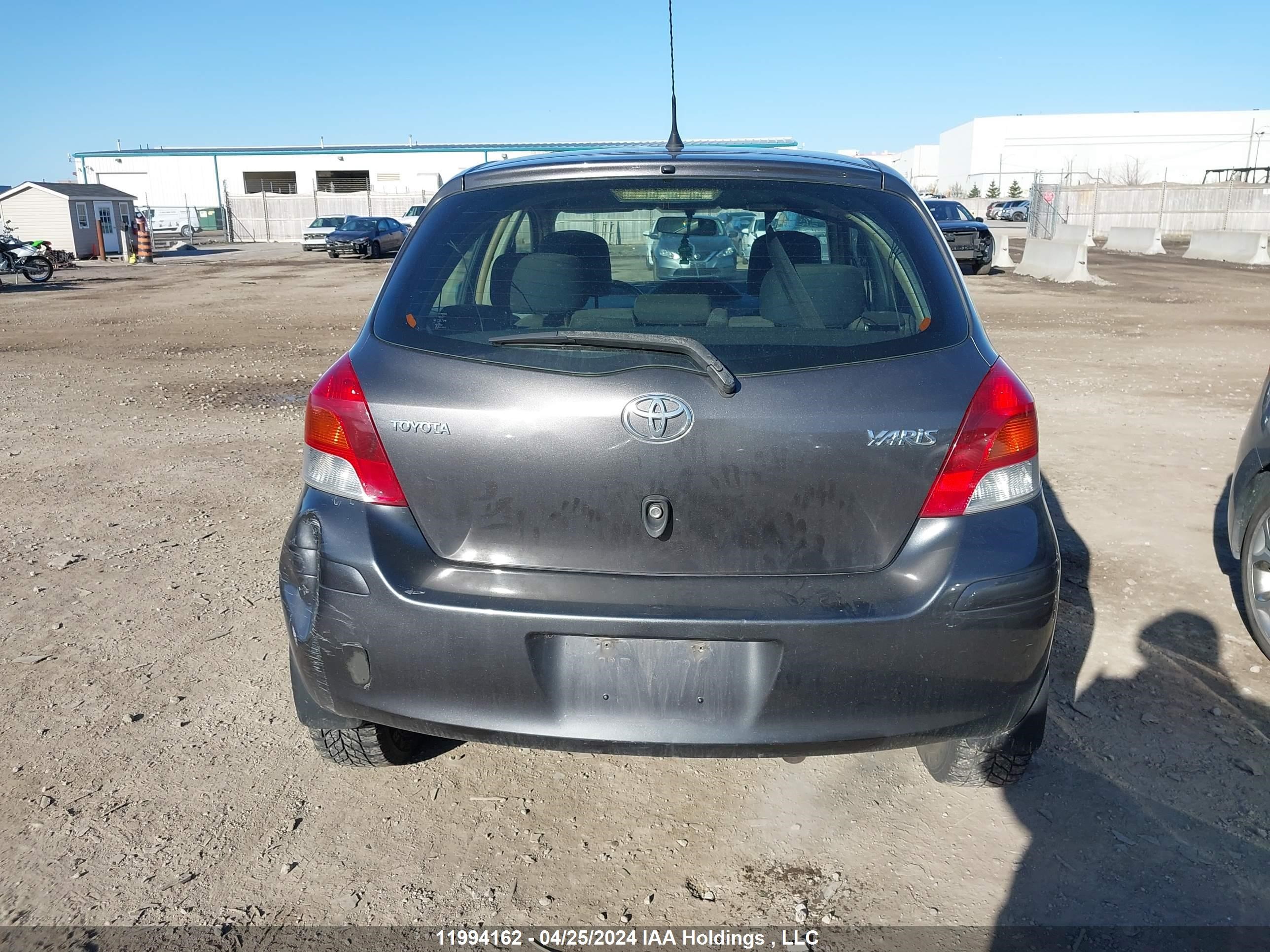 Photo 15 VIN: JTDKT9K34A5286418 - TOYOTA YARIS 