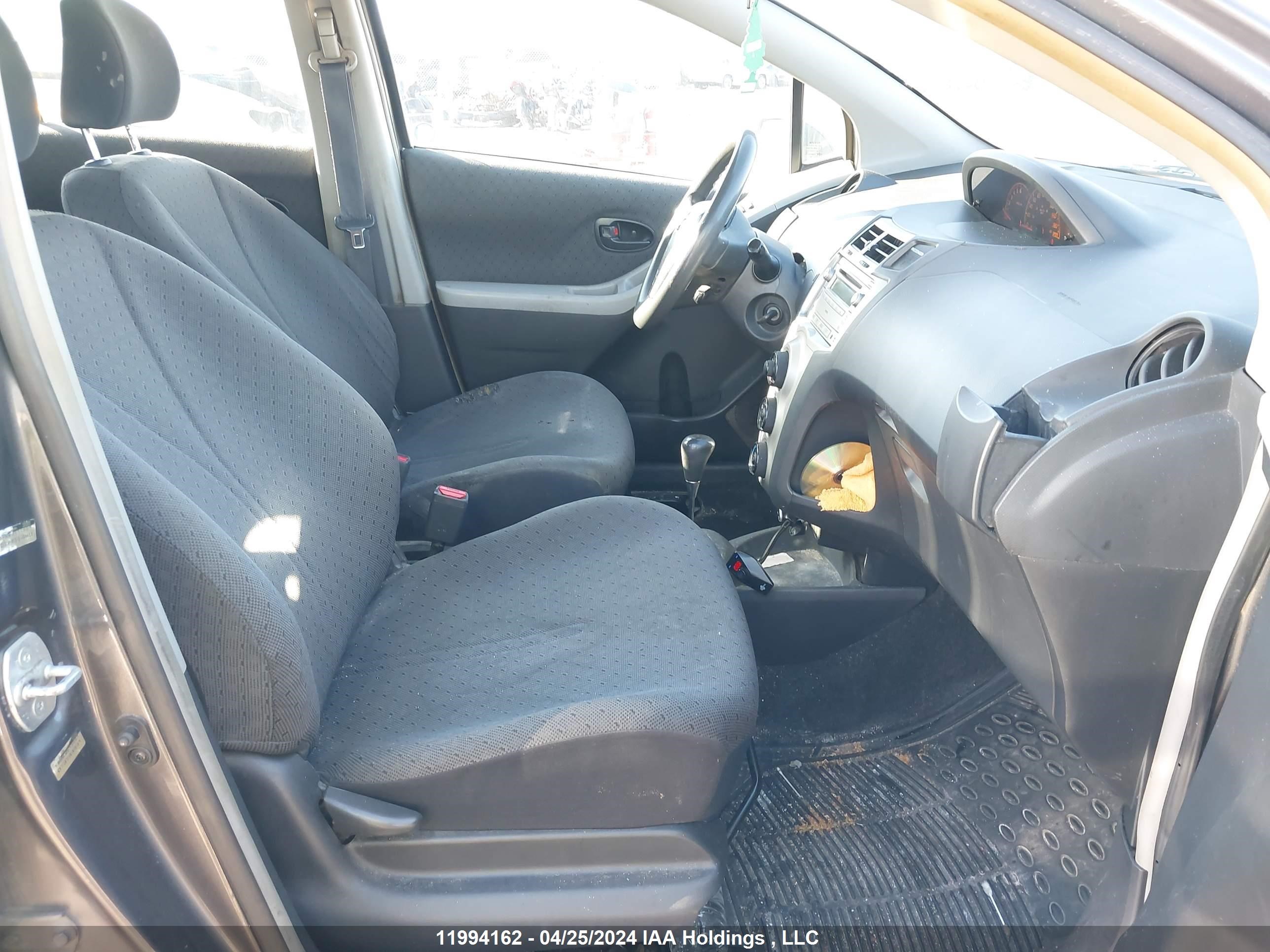 Photo 4 VIN: JTDKT9K34A5286418 - TOYOTA YARIS 