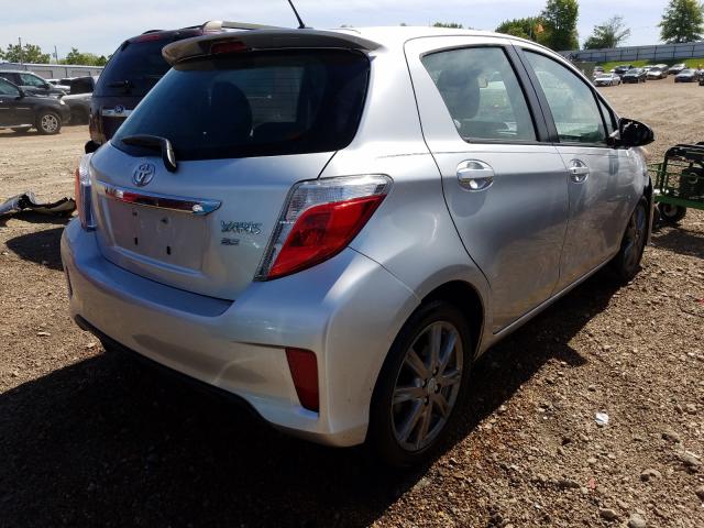 Photo 3 VIN: JTDKTUD30CD500801 - TOYOTA YARIS 