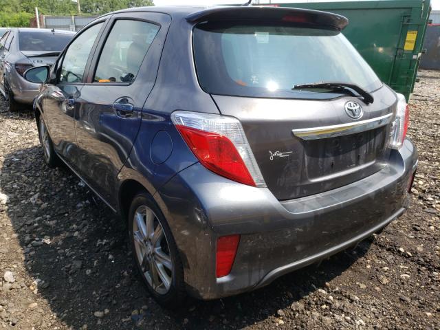 Photo 2 VIN: JTDKTUD30CD501219 - TOYOTA YARIS 