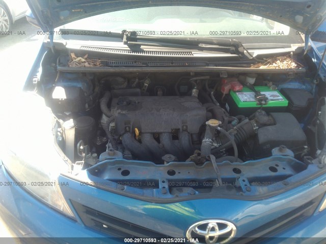 Photo 9 VIN: JTDKTUD30CD513712 - TOYOTA YARIS 