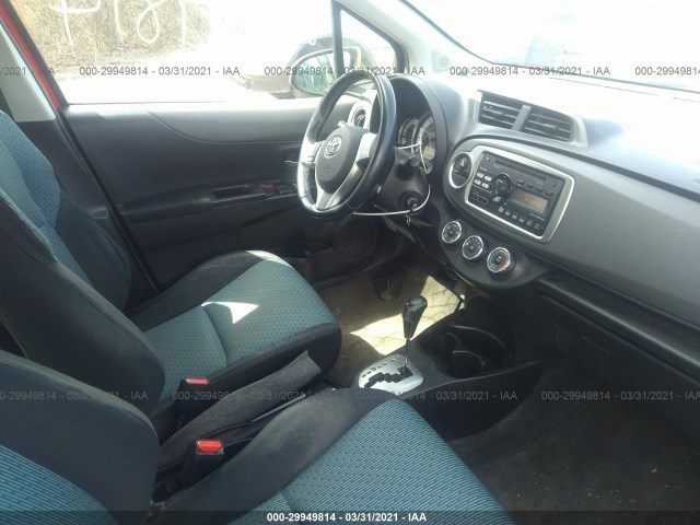 Photo 4 VIN: JTDKTUD30CD515752 - TOYOTA YARIS 