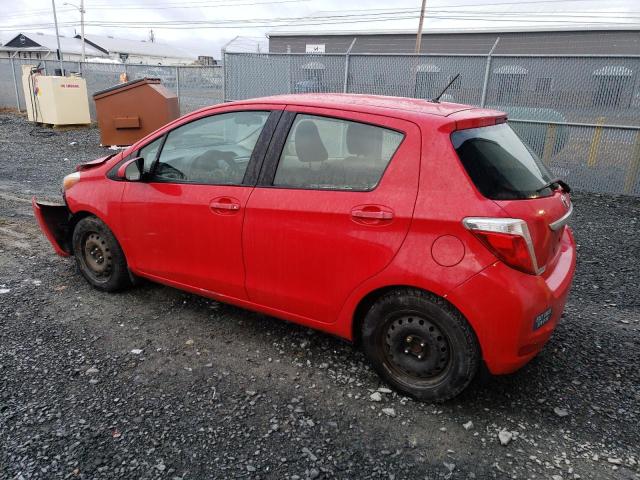 Photo 1 VIN: JTDKTUD30CD515864 - TOYOTA YARIS 