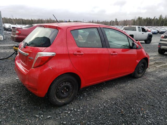 Photo 2 VIN: JTDKTUD30CD515864 - TOYOTA YARIS 