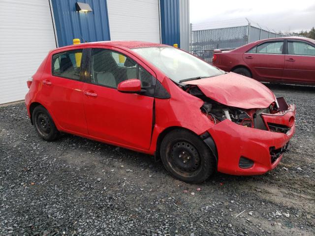 Photo 3 VIN: JTDKTUD30CD515864 - TOYOTA YARIS 