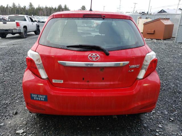 Photo 5 VIN: JTDKTUD30CD515864 - TOYOTA YARIS 